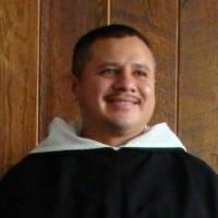 Chaplain, Friar Mariano Veliz, O.P.